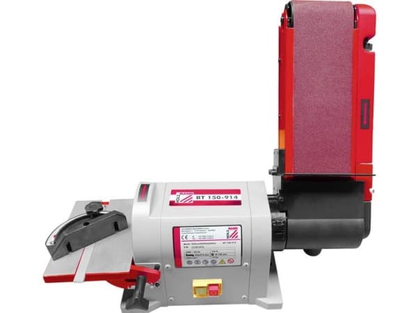 Holzmann BT150-914_230V - Hihna- ja lautashiomakone - 450 W - 914 x 100 hihna/150 mm lautaset