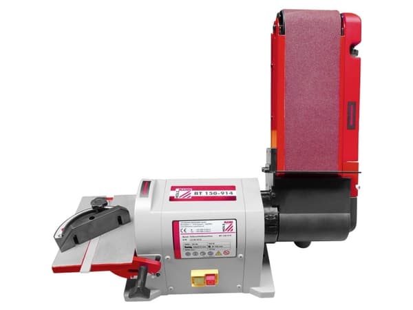 Holzmann BT150-914_230V - Hihna- ja lautashiomakone - 450 W - 914 x 100 hihna/150 mm lautaset