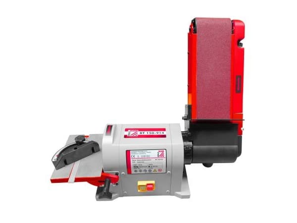 Holzmann BT150-914_230V - Hihna- ja lautashiomakone - 450 W - 914 x 100 hihna/150 mm lautaset