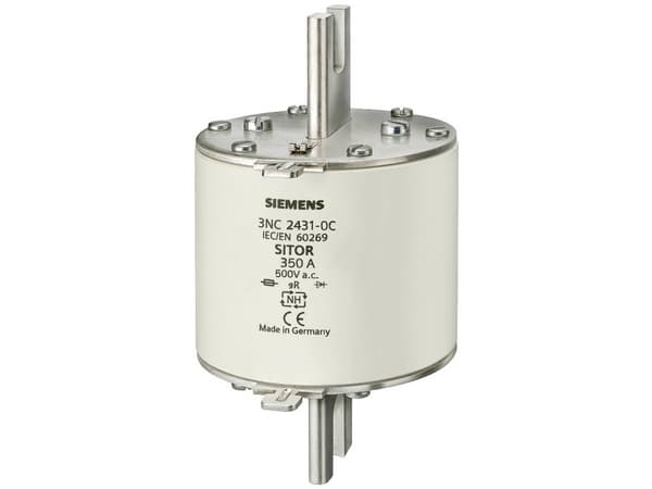 Siemens 3NC2431-0C, 1 styck, 270 mm, 105 mm, 200 mm, 981 g