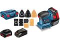 Miniatyrbild 1 av 5: Bosch AKKURYSTEPUDSER GSS 18V-10 2X5AH L-BOXX