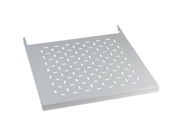 Schneider Electric NSYFXT8050 Förvaringsfack (B x H) 682 mm x 30 mm Stål Gråvit (RAL 7035) 1 st