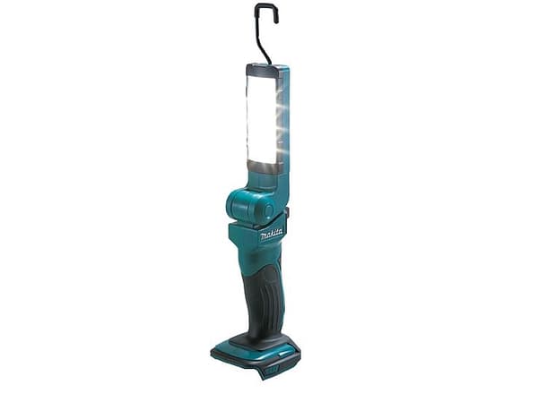 Makita DEADML801 - Taskulamppu - LED - 2 tilaa - 6,12 W
