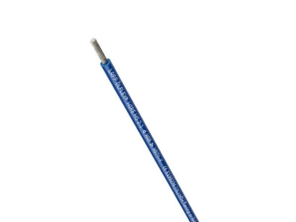 LAPP 4160814 Wire Multi-Standard SC 2.1 1 x 10 mm² Mörkblå 50 m