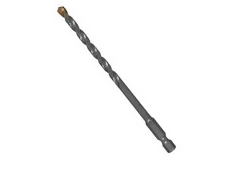 Stanley STA53023-QZ, Borr, 8 mm, 69 mm, Murverk, Hexskaft, 1 styck