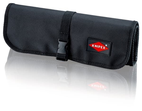 Knipex 00 19 41 LE Universal Værktøjstaske uden udstyr 1 stk. (L x B x H) 235 x 85 x 60 mm