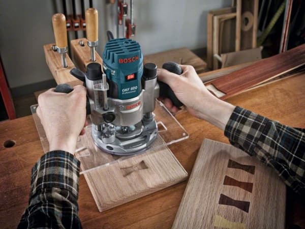 Bosch DYKENHED TE 600 TIL GKF 600