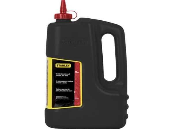 Stanley 1-47-919, Röd, 1 kg