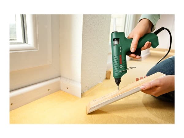 Bosch PKP 18 E - Varmsmeltelimpistol - 200 W - 11 mm