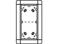 Miniatyrbilde 2 av 3: Ritto by Schneider 1881220 Dørtelefon-tilbehør Sølv