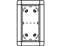 Miniatyrbilde 1 av 3: Ritto by Schneider 1881220 Dørtelefon-tilbehør Sølv