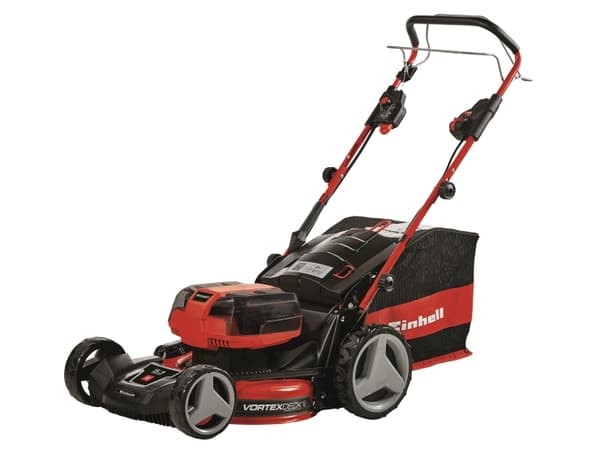 Einhell GE-CM 36/47 S HW Li, 47 cm, 3 cm, 6,5 cm, 700 m², 75 l, 3300 RPM