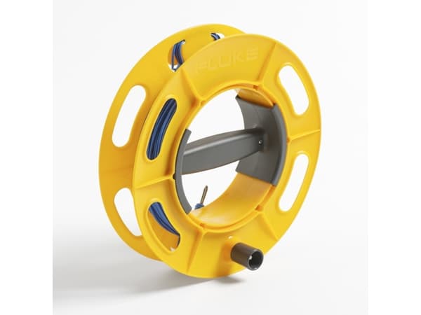 Fluke 4343731 25M BL Jordkabelrulle 1 stk