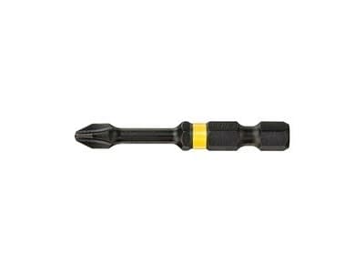 Extreme DeWALT - Skruvmejselhuvud - 5 delar - phillips - PH2 - längd: 50 mm