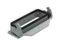 Miniatyrbild 2 av 3: Monteringskabinet Han® 24B-agg-LB 09 30 024 0307 Harting 1 stk
