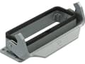 Miniatyrbild 1 av 3: Monteringskabinet Han® 24B-agg-LB 09 30 024 0307 Harting 1 stk