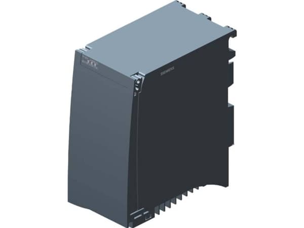 Siemens 6ES7505-0RA00-0AB0 PLC-strømforsyning (PLC-ohjausjärjestelmä)