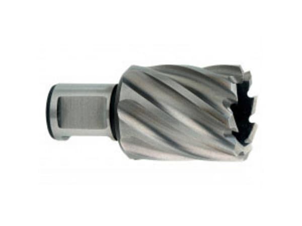 Metabo 626506000, Elektriskt multiverktyg, Fräsborr, Högerrotation, 1,8 cm, 64 mm, Legerat stål, Kolstål, Olegerat stål, Icke-järnmetaller, Metallplå