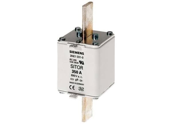 Siemens 3NE1334-2 säkerhetsproppar Högspänning 1 styck