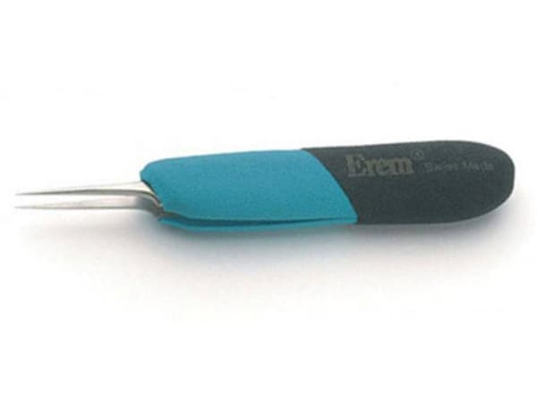 Weller E5SA, Skum, Rustfritt stål, Sort, Blå, Rett, 25 g, 120 mm, 1 stykker
