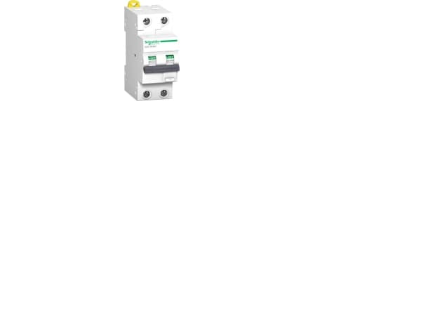 Schneider Electric iC60 RCBO, 10000 A, IP20