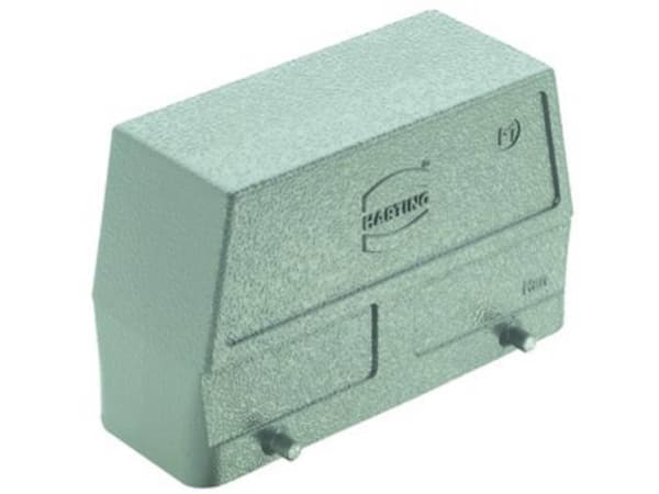 Heavy Duty Power Connectors Metal Hood Han 24b 2 Lvr Lcking