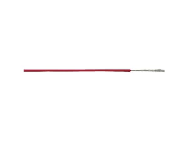 LAPP 0048009 Korkean lämpötilan johdin ÖLFLEX® HEAT 180 SIF 1 x 0,50 mm² Oranssi 100 m