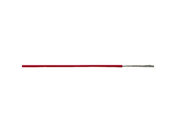LAPP 0048009 Korkean lämpötilan johdin ÖLFLEX® HEAT 180 SIF 1 x 0,50 mm² Oranssi 100 m