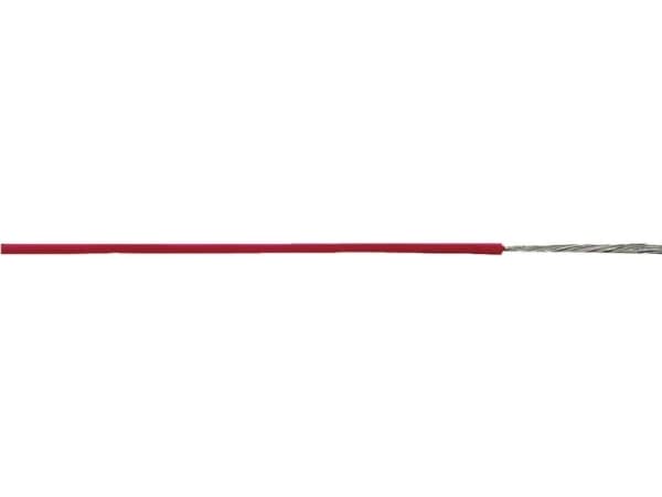 LAPP 0048009 Korkean lämpötilan johdin ÖLFLEX® HEAT 180 SIF 1 x 0,50 mm² Oranssi 100 m