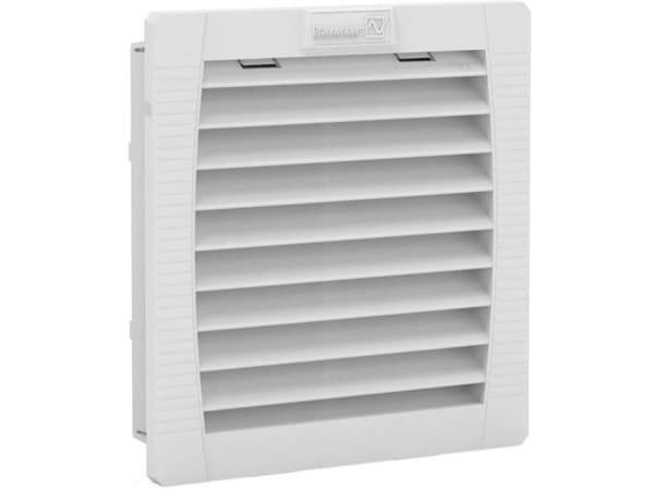 Pfannenberg PFA 20000 55 UV 7035 Suodatinpuhallin (L x K x S) 145 x 145 x 31 mm 1 kpl 1 kpl