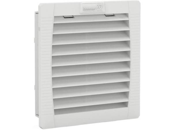 Pfannenberg PFA 20000 55 UV 7035 Suodatinpuhallin (L x K x S) 145 x 145 x 31 mm 1 kpl 1 kpl