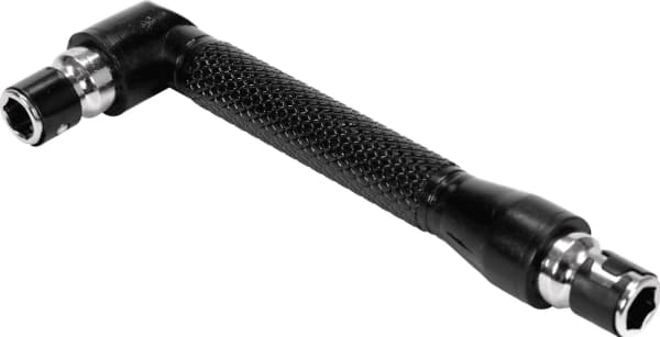 Yato vinkelskruvmejsel för 1/4" bits (YT-04630)