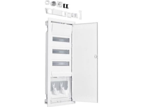 Hager VU603NWH, 1 styck, 348 mm, 98 mm, 880,5 mm, II
