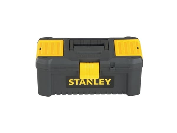 Stanley STST1-75514, Työkalulaatikko, Polypropeeni, Musta, Keltainen, 320 mm, 188 mm, 132 mm