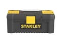 Pikkukuva 1 / 5: Stanley STST1-75514, Työkalulaatikko, Polypropeeni, Musta, Keltainen, 320 mm, 188 mm, 132 mm