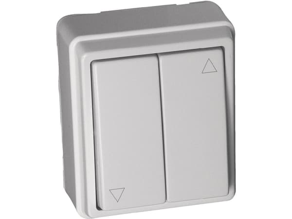 Kaiser Nienhaus 321340 Vægsensor Overflademonteret