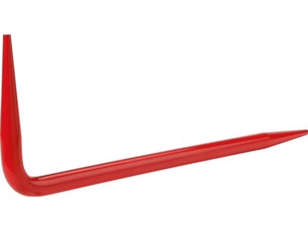 RENNSTEIG 278 020 2, Rød, Stål, 1 stykker, 50 cm, 1,5 kg
