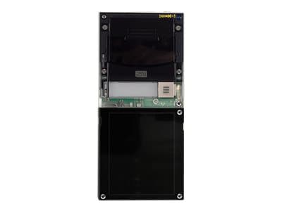 2N IP Verso Main Unit - Hovedenhet for IP-hustelefonstasjon - trådløs - Bluetooth - svart