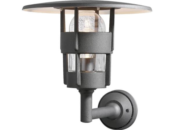 Konstsmide 522-750, 1 lampor, IP23, Svart
