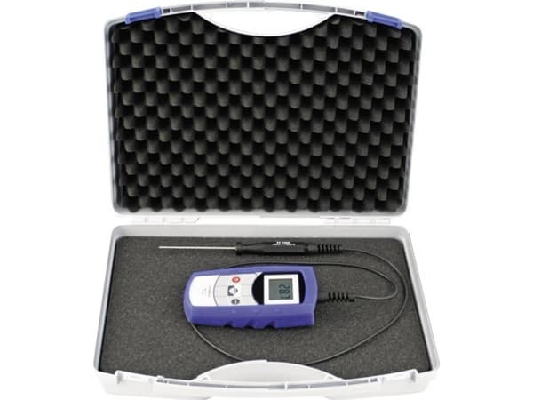 Greisinger GKK 3600 605311 Måleapparatkuffert