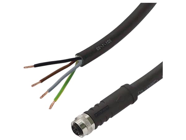LED2WORK Tilslutningsledning Sensor Kabel 1 stk