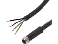 Miniatyrbilde 1 av 2: LED2WORK Tilslutningsledning Sensor Kabel 1 stk