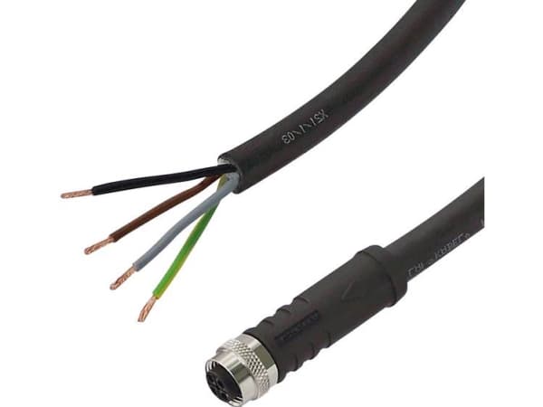 LED2WORK Tilslutningsledning Sensor Kabel 1 stk