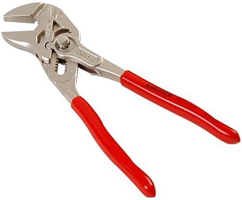 KNIPEX Pihdit Pihdit ja jakoavaimet pituus 180mmMax. kapasiteetti tuuma 1.3/8Max. kapasiteetti kuusiokolo 35mm