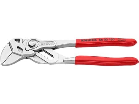 KNIPEX Pihdit Pihdit ja jakoavaimet pituus 180mmMax. kapasiteetti tuuma 1.3/8Max. kapasiteetti kuusiokolo 35mm