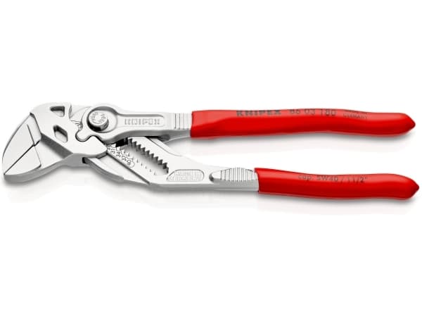 KNIPEX Pihdit Pihdit ja jakoavaimet pituus 180mmMax. kapasiteetti tuuma 1.3/8Max. kapasiteetti kuusiokolo 35mm