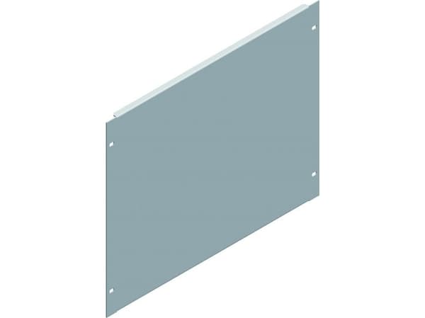 Schneider Electric Spacial SF/SM -peitelevy, 150x600mm, ruuvikiinnitteinen NSYMPC156