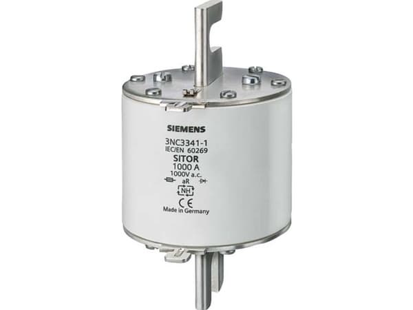 Siemens 3NC32451U Sikringsindsats Sikringsstørrelse = 3 1600 A 500 V