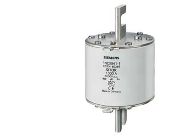 Siemens 3NC32451U Sikringsindsats Sikringsstørrelse = 3 1600 A 500 V