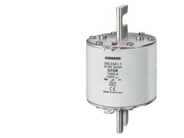 Siemens 3NC32451U Sikringsindsats Sikringsstørrelse = 3 1600 A 500 V